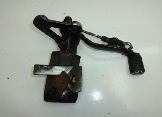 Rechter schetsplaat Honda VF 700  750 C Magna