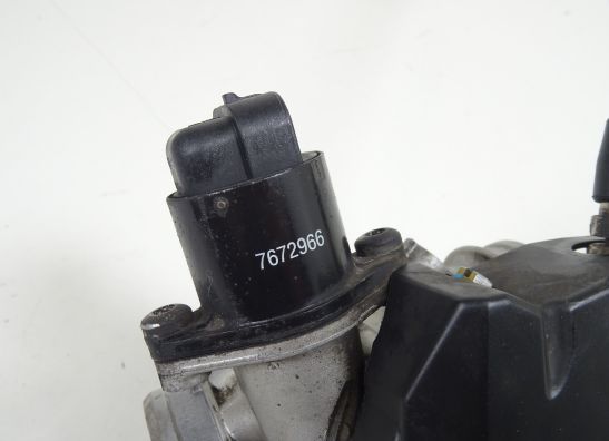 Gasklephuis BMW R 1200 GS Adventure