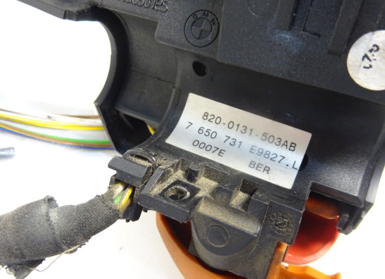 Stuurschakelaar links BMW K 1200 RS