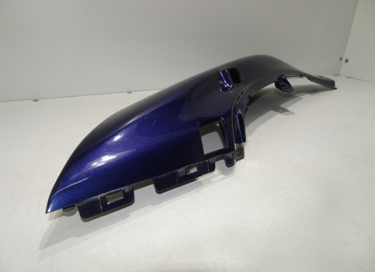 Linker achterkant Yamaha XJ 600 Diversion