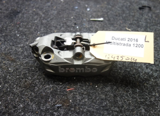 Remklauw links voor Ducati Multistrada 1200