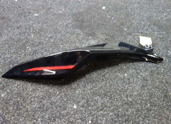 Heck links Kawasaki Ninja 400