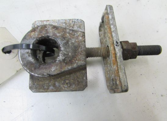 Hinterradschwinge Kawasaki KLE 500