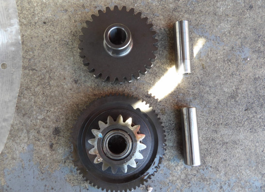 Motorblock Kawasaki 650 Vulcan S