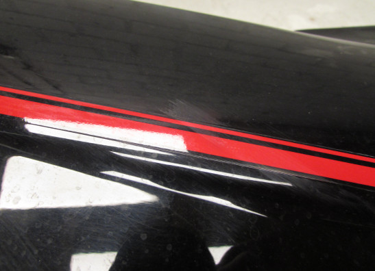 Rechter achterkant Kawasaki GTR 1000