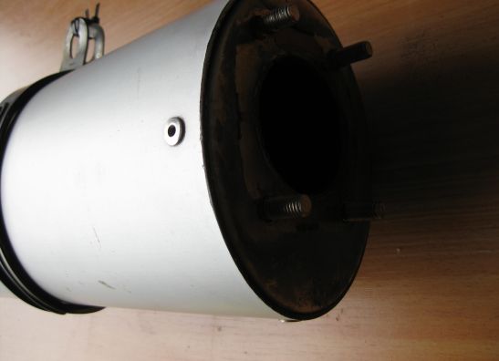 Muffler Suzuki GSX R 750