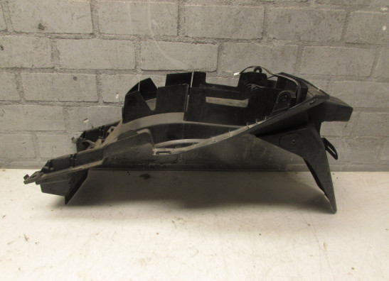 License plate holder Suzuki GSF 600 650 Bandit 