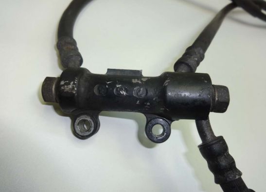 Bremsleitung vorne Honda CX 650 E