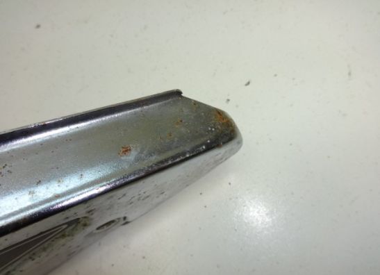 Schetsplaat links Kawasaki CSR 305 LTD