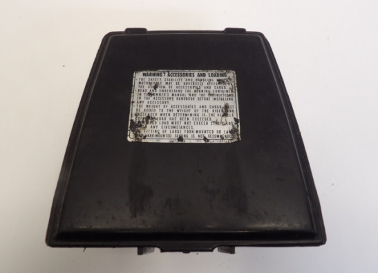 Rugsteun sissybar Honda VF 1100 C Magna