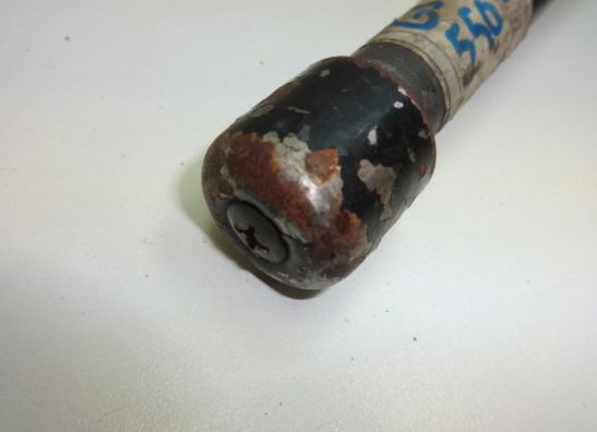 Clip on rechts Suzuki GSX 550 EF