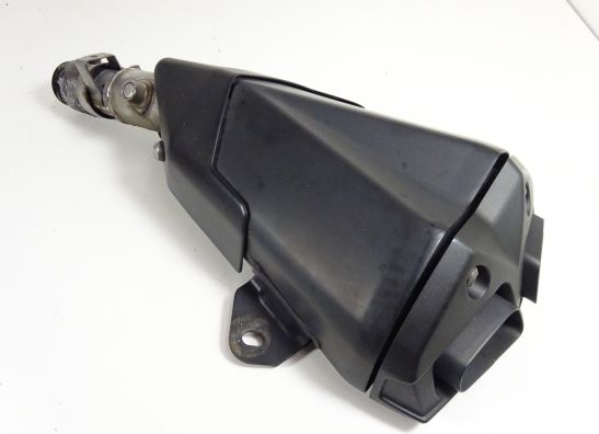 Uitlaat Kawasaki Z 1000