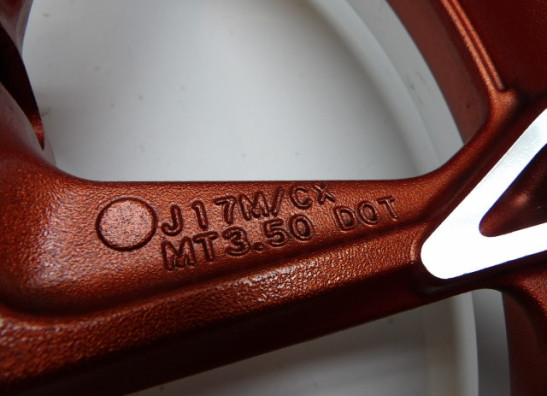 Felge vorne Kawasaki Z 1000