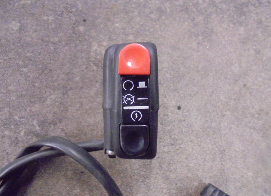 Lenkerschalter rechts Aprilia Tuono 1000