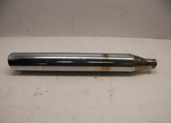 Uitlaat Harley Davidson Softtail