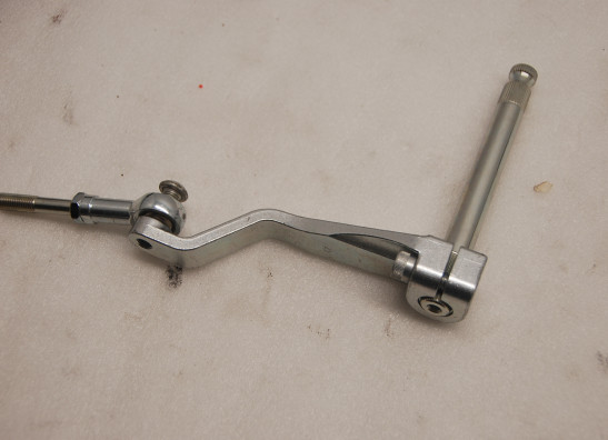 Fussrastenanlage Harley Davidson Softtail
