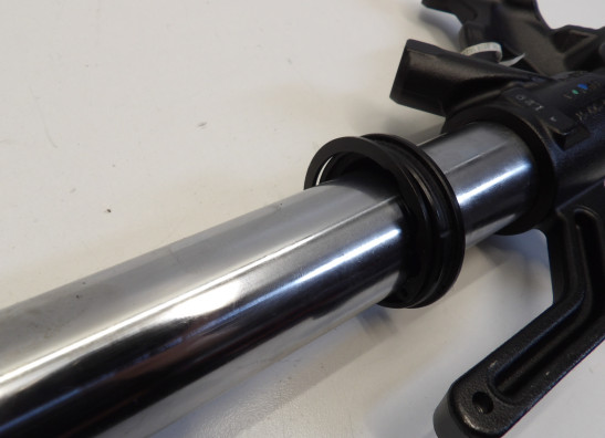 Standrohr rechts unten Kawasaki Z 1000