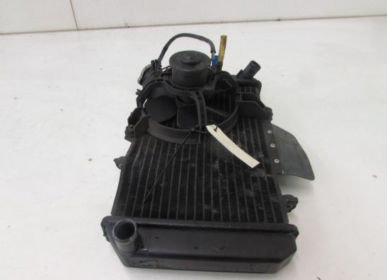 Radiateur Hyosung Comet 650