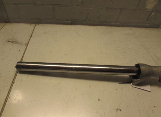 Standrohr Gabelholm links komplett Honda VT 700 750