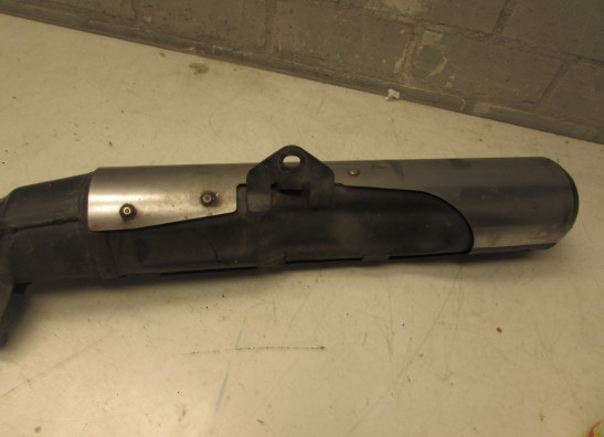 Muffler Suzuki GSX F 1100