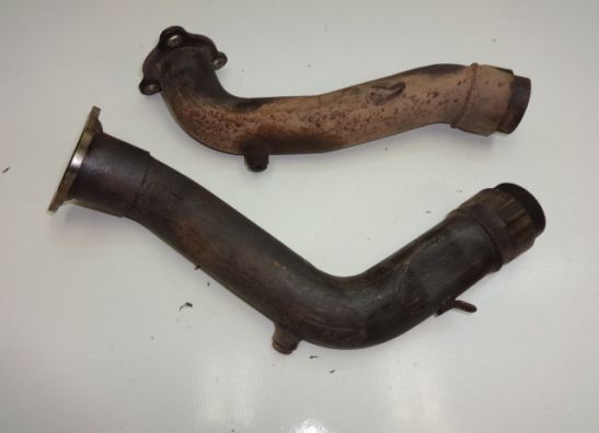 Downpipes Aprilia RST 1000 Futura