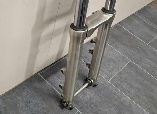 Front pipes complete Yamaha XJ 900 F