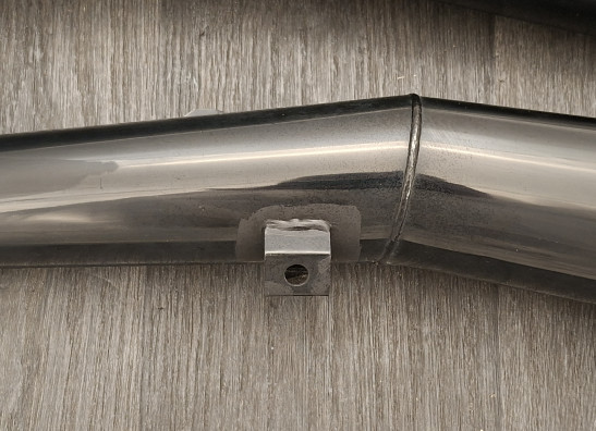 Uitlaat Honda VF 700  750 F