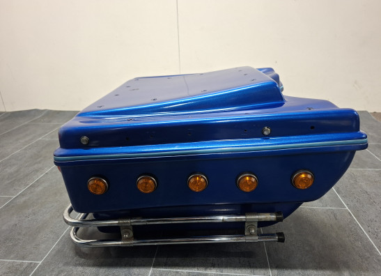 Top-case Harley Davidson FLH Electra Glide