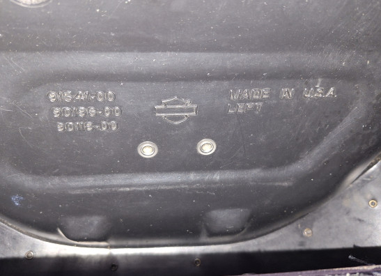 Kofferset Harley Davidson FLSTS Heritage Springer