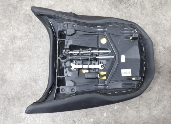 Buddy zadel BMW R 1250 GS Adventure