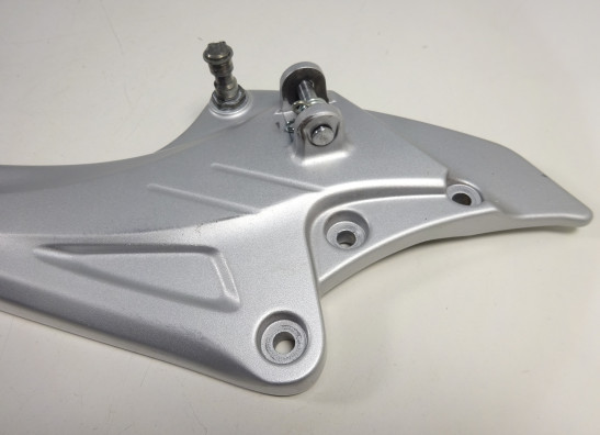 Main step holder left Suzuki SFV 650 Gladius