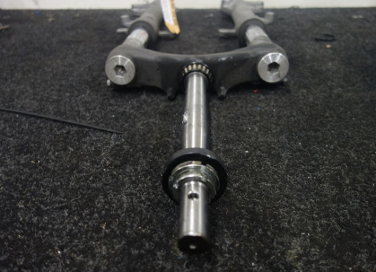 Front pipes complete Suzuki Burgman 400