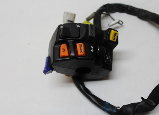 Stuurschakelaar links Suzuki Burgman 650