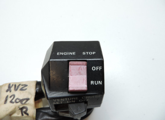 Lenkerschalter rechts Yamaha XVZ 1200 Venture