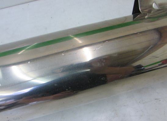 Uitlaat Kawasaki ZZR 1400