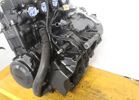 Motorblok Yamaha FAZER 1000