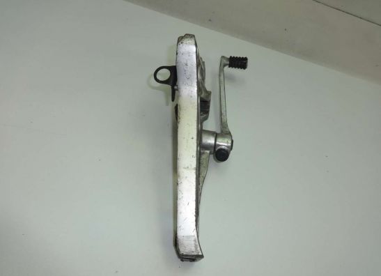 Main step holder right Suzuki RG 250