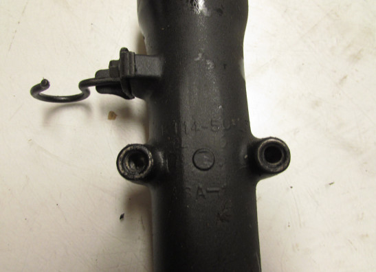 Voorpoot links compleet Kawasaki GPZ 500