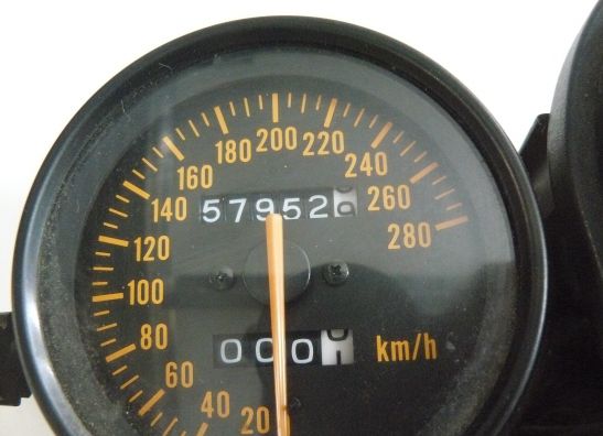 Tellerset Kawasaki ZXR 750