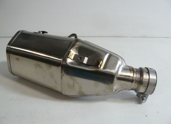 Uitlaat Kawasaki ZX 10 R