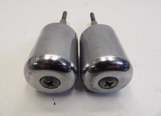 Lenkungs Dampfer Suzuki VL 800