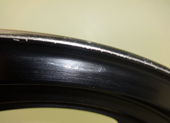 Rear wheel Kawasaki GPZ 600
