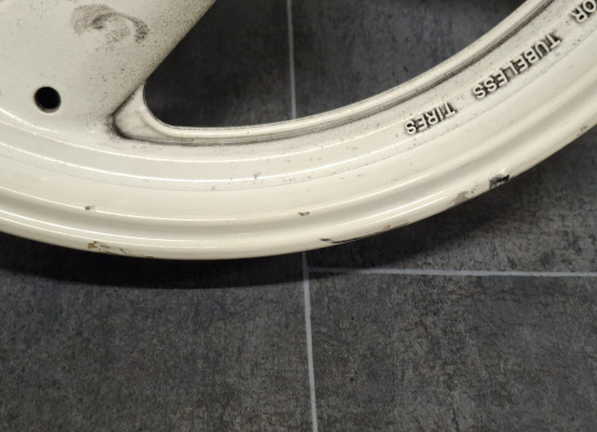 Front Wheel Yamaha FZR 600