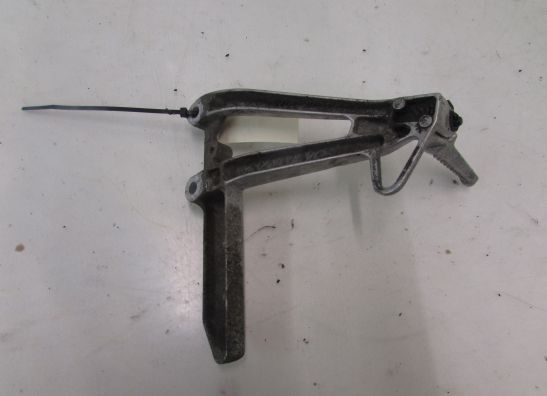 Duo voetsteun links Honda CBR 600 F