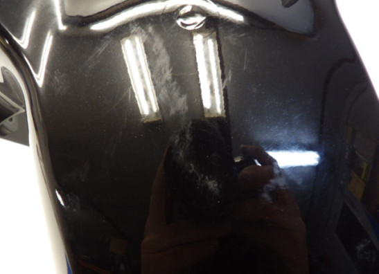 Voorspatbord Yamaha XC 155 S Max