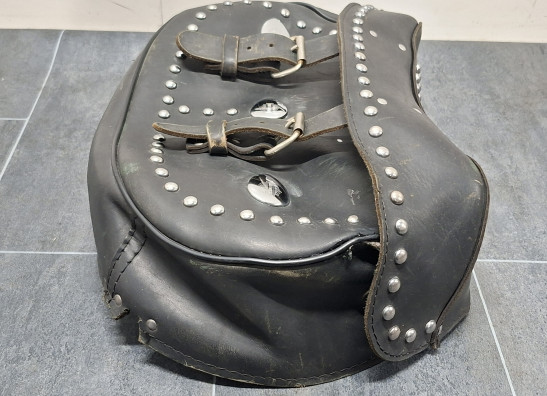 Rechter koffer Harley Davidson Softtail