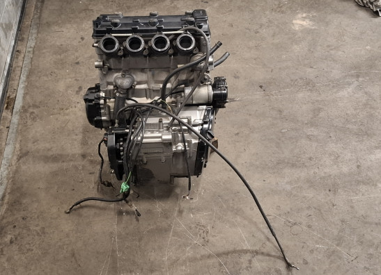 Motorblock Suzuki GSX R 750