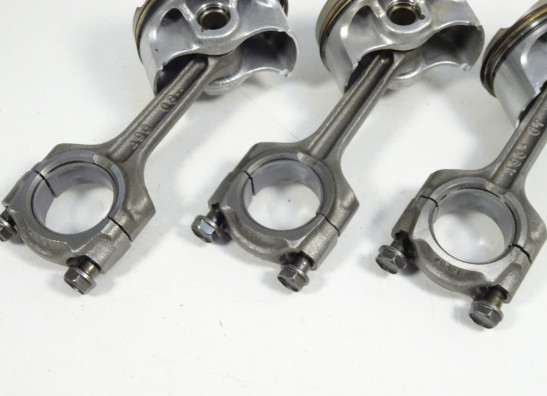 Piston Triumph Street Triple 675