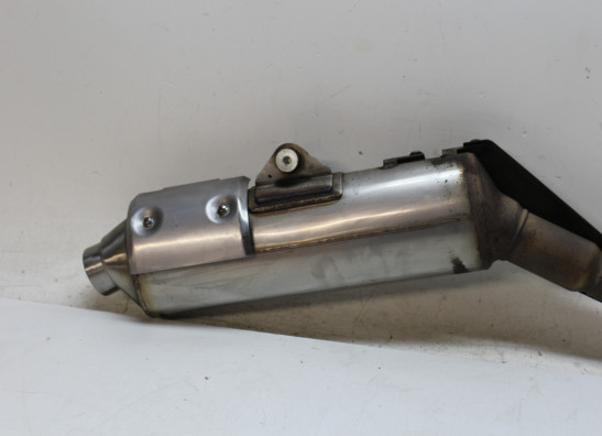 Uitlaat Honda XL 1000 V Varadero