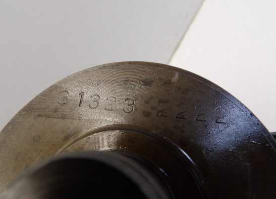 Krukas Yamaha FZR 1000